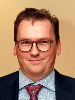 Wouter PILLAERT, Penningmeester